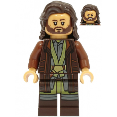 cassian andor medium tan head