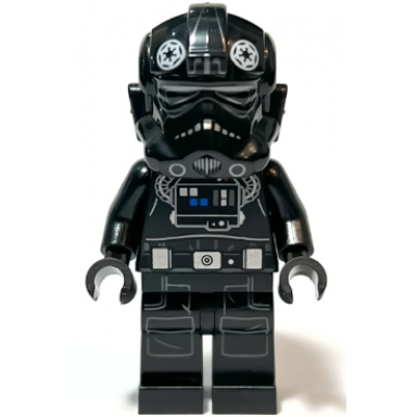 imperial tie bomber pilot - light nougat head