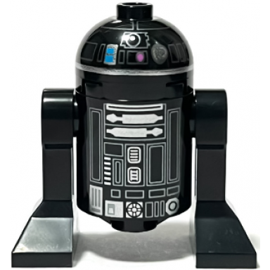 astromech droid r2-e6