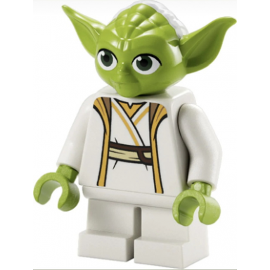 yoda - lime