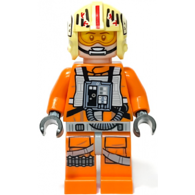 rebel pilot garven dreis red leader