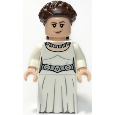 princess leia - celebration outfit skirt