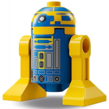 astromech droid new republic