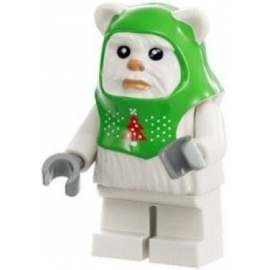 ewok - holiday outfit