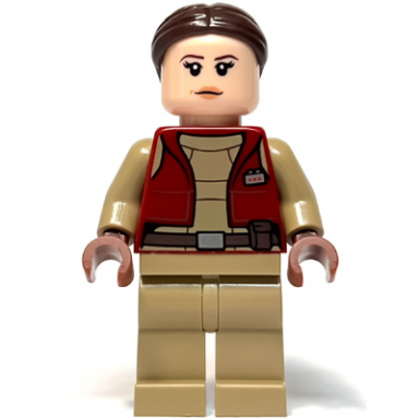 padme amidala - senator nougat lips