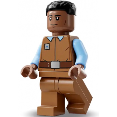 first officer hawkins