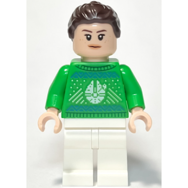 rey - holiday sweater