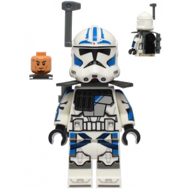 clone arc trooper fives 501st legion phase 2