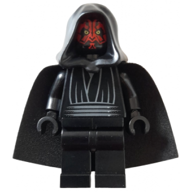 darth maul - 25 years of lego star wars torso