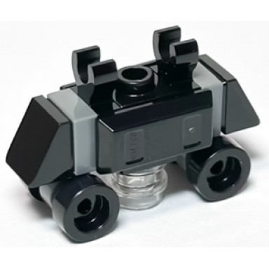 mouse droid mse-6-series repair droid - 2 clips