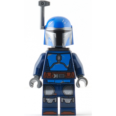 mandalorian warrior