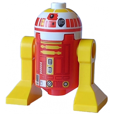astromech droid l3-go