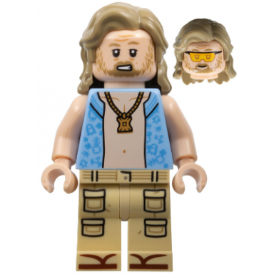 beach luke