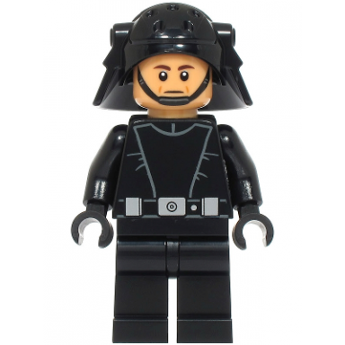 imperial navy trooper - medium tan head