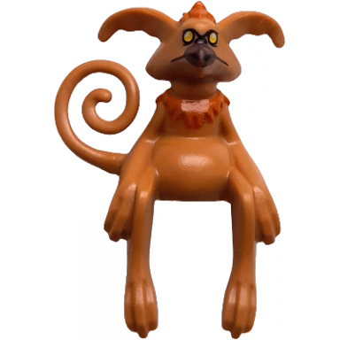 salacious b crumb - yellow eyes with white glints