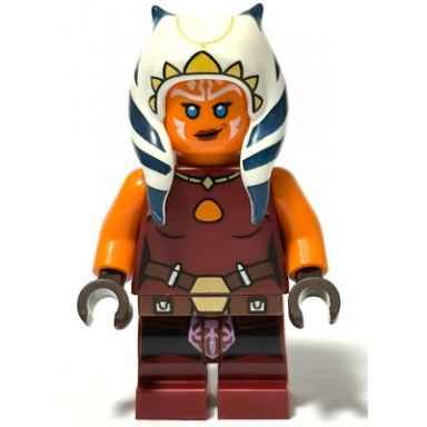ahsoka tano padawan - medium legs 75401