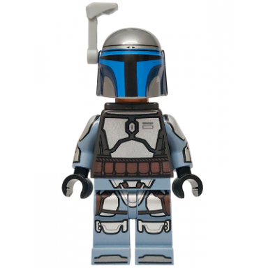 jango fett - printed arms