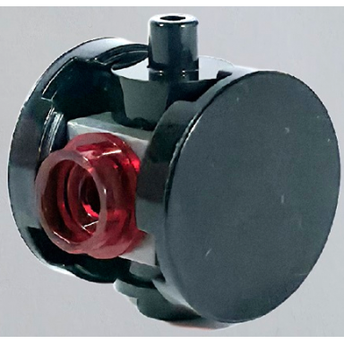 drk-1 dark eye probe droid - black round tiles