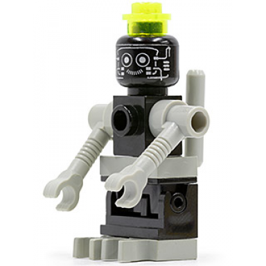 time cruisers - droid robot