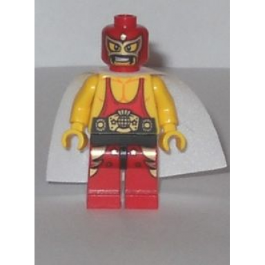 el macho wrestler