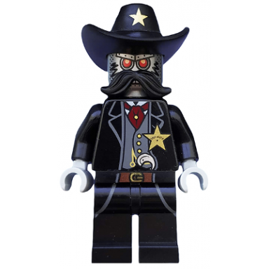 sheriff not-a-robot