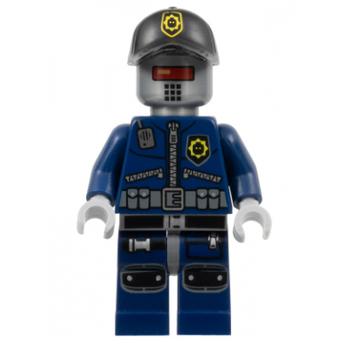 robo swat - cap