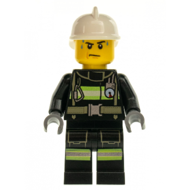 blaze firefighter