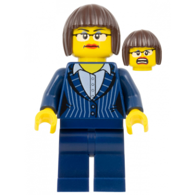 executive ellen