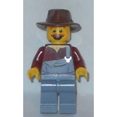 hank haystack