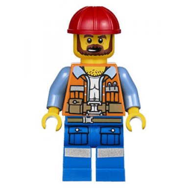 frank the foreman