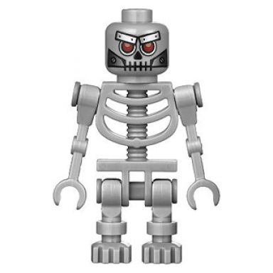 robo skeleton