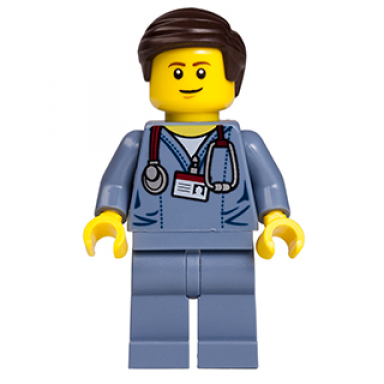 dr mcscrubs