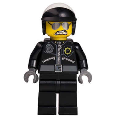 bad cop