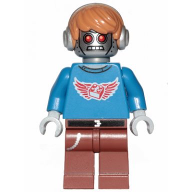 radio dj robot