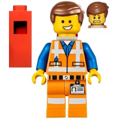 emmet - wide smile piece of resistance