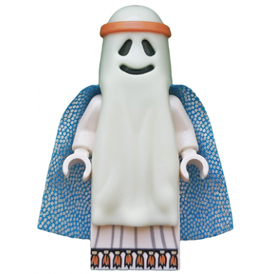 vitruvius - ghost shroud