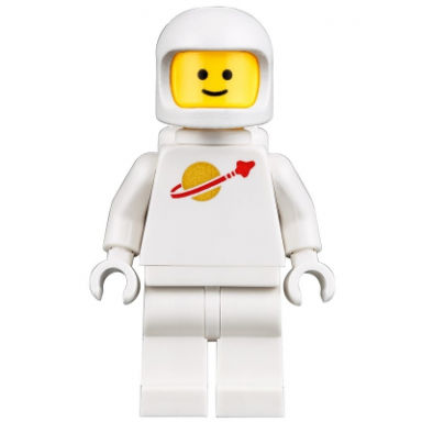 classic space - white with air tanks and updated helmet third reissue - jenny
