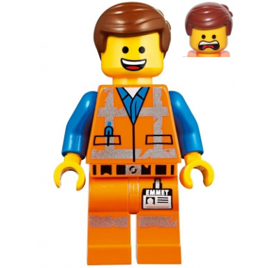 emmet - smile scream worn uniform