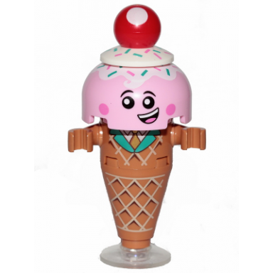 ice cream cone