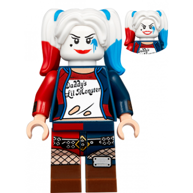 harley quinn - apocalypseburg