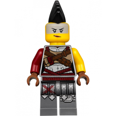 mo-hawk
