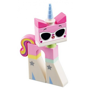 unikitty - disco kitty