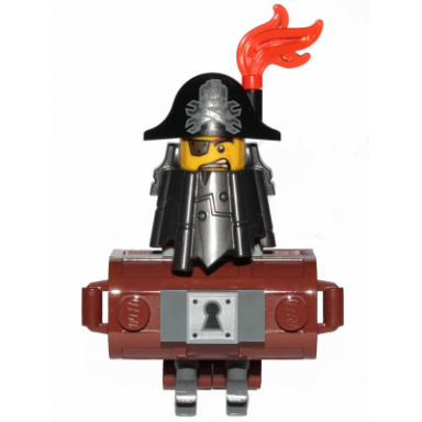 metalbeard - chest body