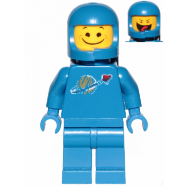 benny - big smile cheerful