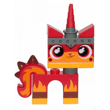unikitty - calm-down kitty