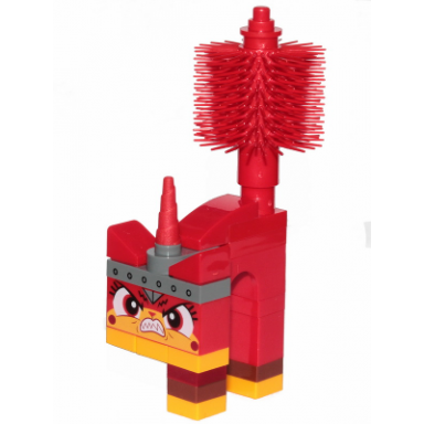 unikitty - rampage kitty