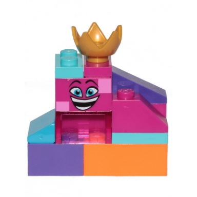 queen watevra wanabi - small pile of bricks form 2
