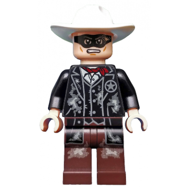 lone ranger - dirty outfit