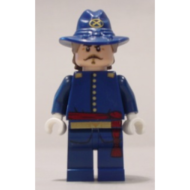 captain j fuller