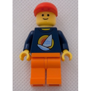 lego brand store male sailboat and sun - indianapolis in
